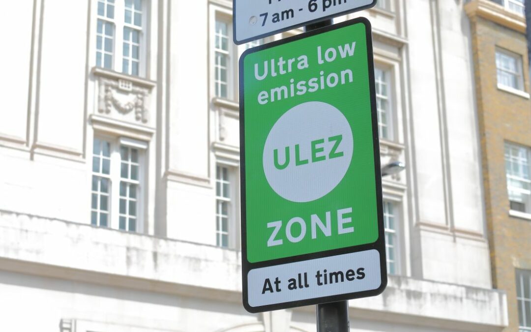 ULEZ Could Cover The Whole Of Greater London By 2023