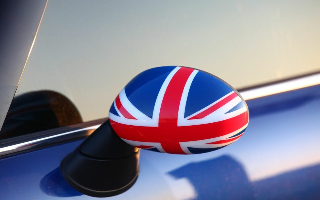 5 OF THE BEST CARS WITH BRITISH ROOTS