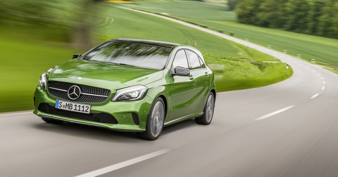 Mercedes A-Class – The Long Review