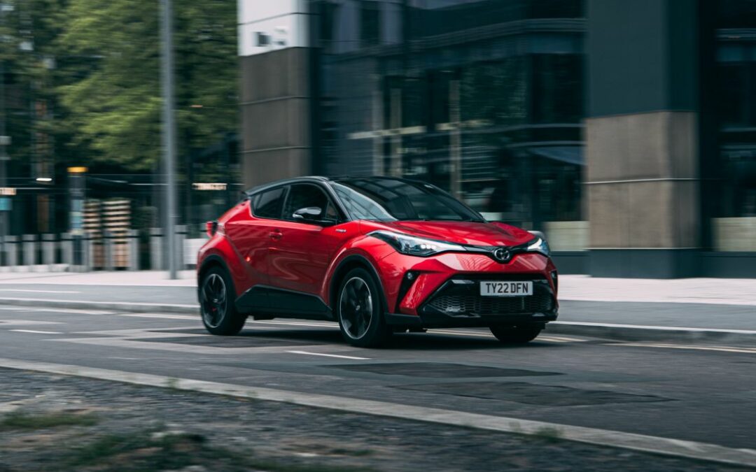 Toyota C-HR – The Long Review