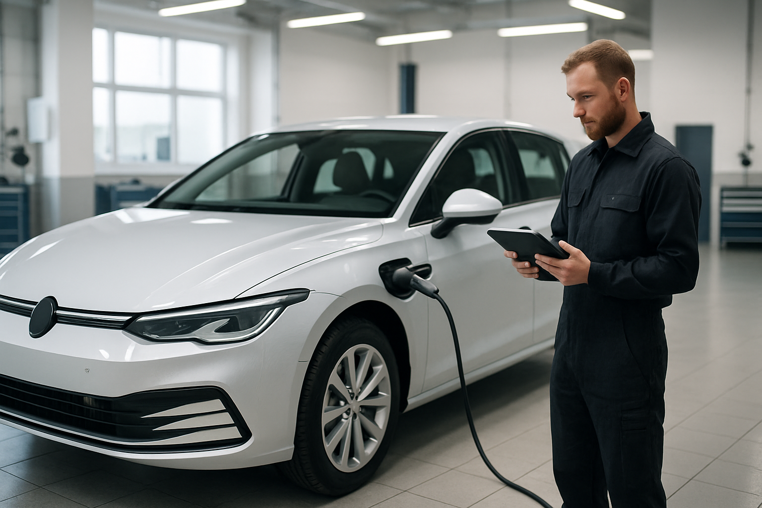 LMC — Battery health check (electric cars)