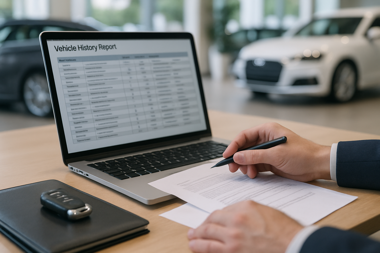 LMC — HPI & provenance check