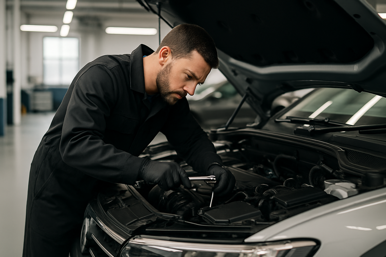 LMC — Mechanical preparation