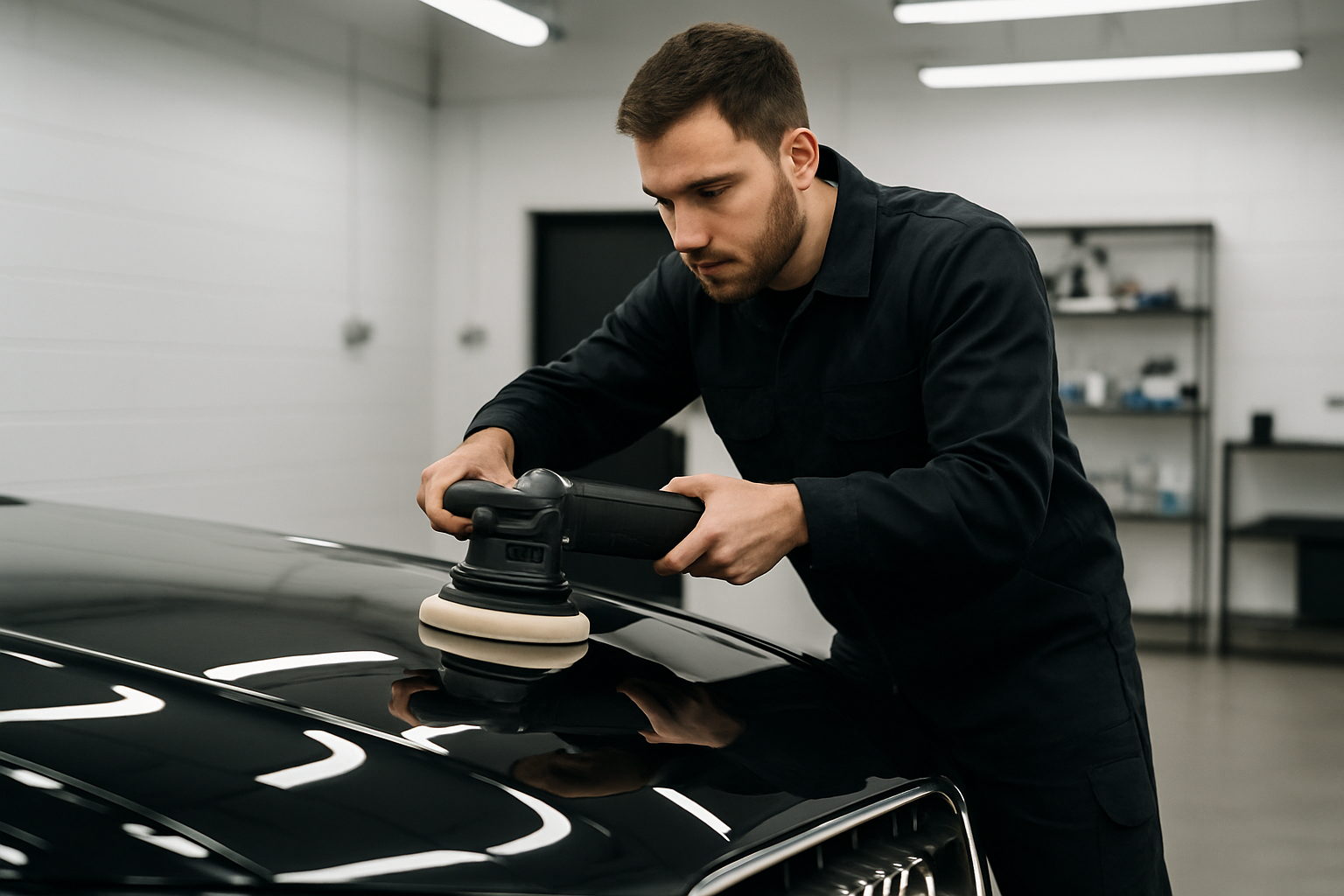 LMC — Professional valet