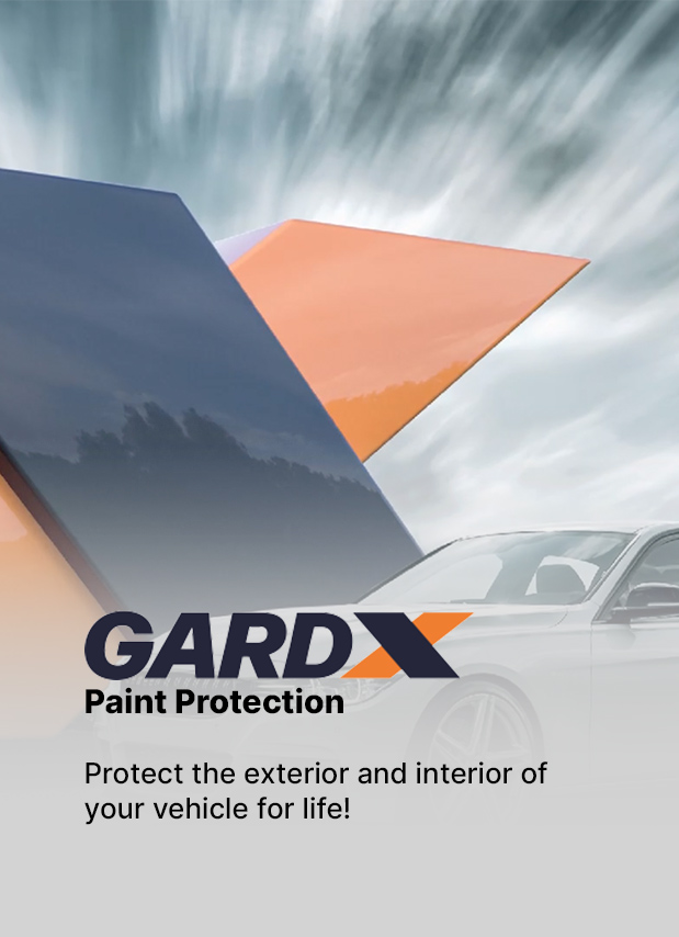 GardX Paint Protection