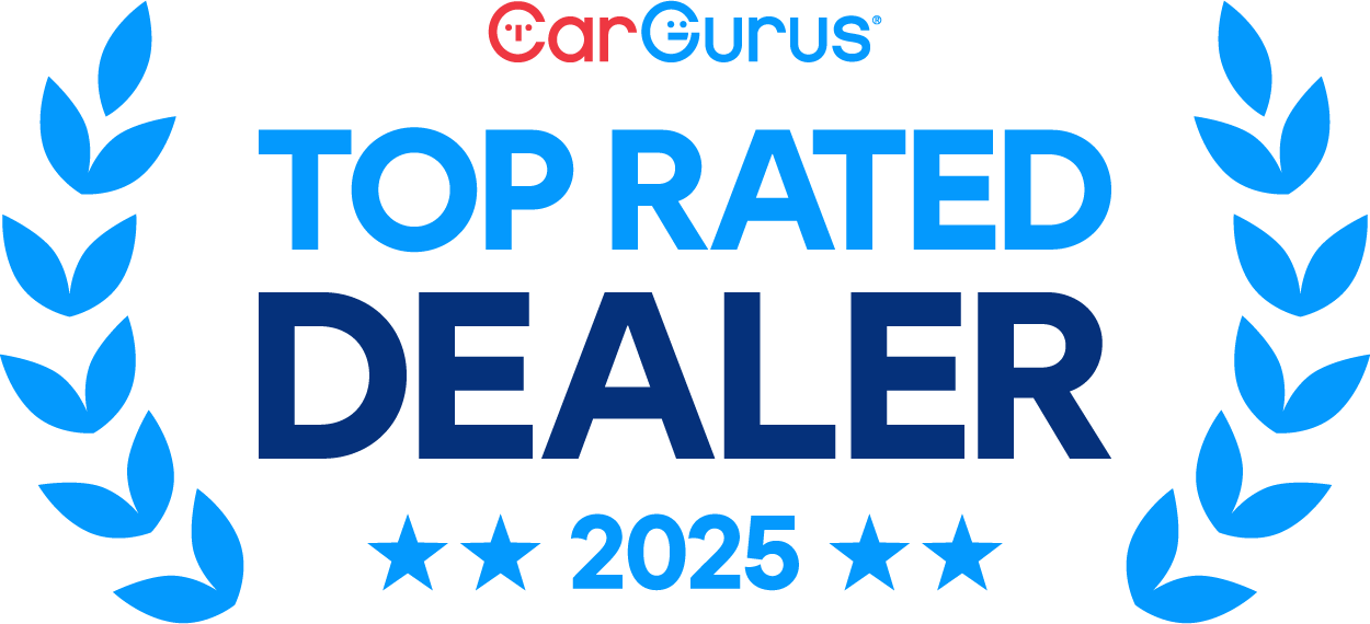 CarGurus Top Rated Dealer 2025
